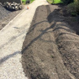 Descente de Garage Pavée : Valorisez l'Entrée de votre Propriété Porto-Vecchio